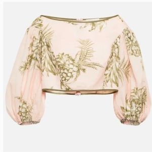 Zimmerman pineapple top